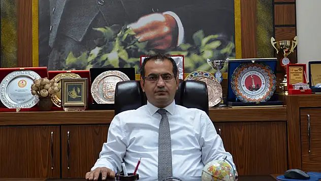 Seydişehir Kaymakamı Kıyıcı'da organ bağışına destek