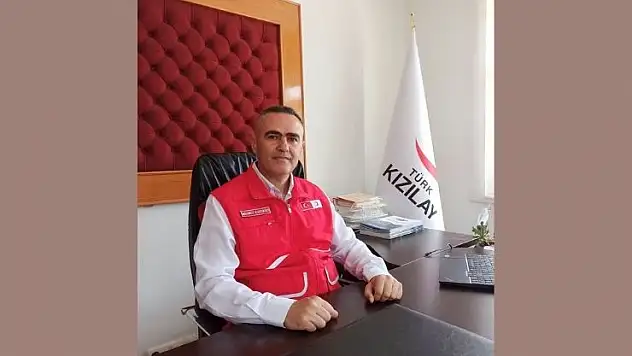 Seydişehir Kızılay Şubesi'nden Ramazan mesajı