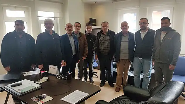 Seydişehir Kızılay Temsilciliği Şubeye dönüştü