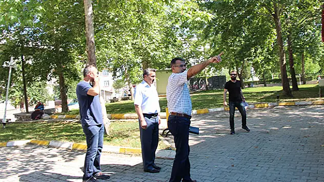 Seydişehir KOMEK'e yeni bina