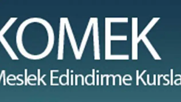 Seydişehir KOMEK'te kayıt süresi uzatıldı