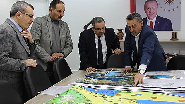 Seydişehir Kuğulu Vadisi Projesinin 2. Etabı Tabiat Parkı ilan edildi