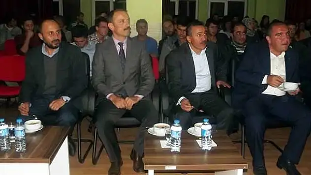Seydişehir KYK'dan Muharrem Ayı Etkinliği