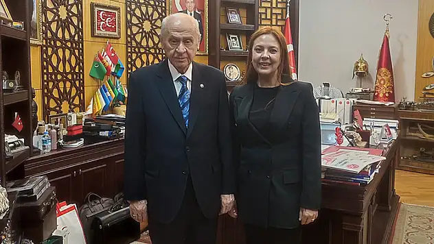 Seydişehir MHP'de sürpriz aday adayı