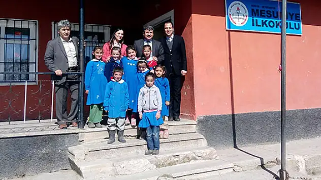 Seydişehir Milli Eğitim Müdürü Küçük'ten okullara ziyaret