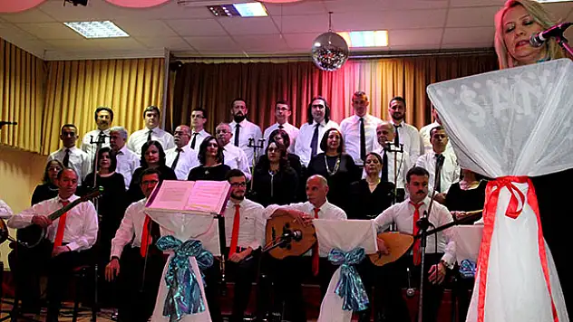 'Seydişehir Musiki Derneği'nden konser