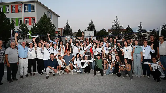 Seydişehir Ortakaraören'de 'Köyde Şenlik Var Projesi' sona erdi