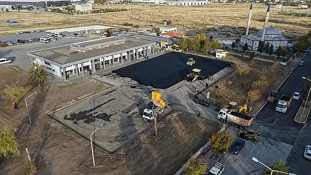 Seydişehir Otogarı Yenilendi