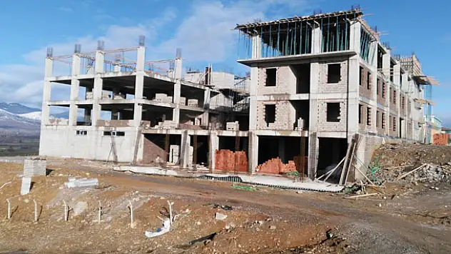 Seydişehir Sağlık Bilimleri Fakültesi yeni binasına kavuşuyor