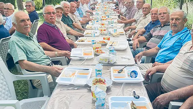 Seydişehir Sanat Okulu 1974 mezunları buluştu