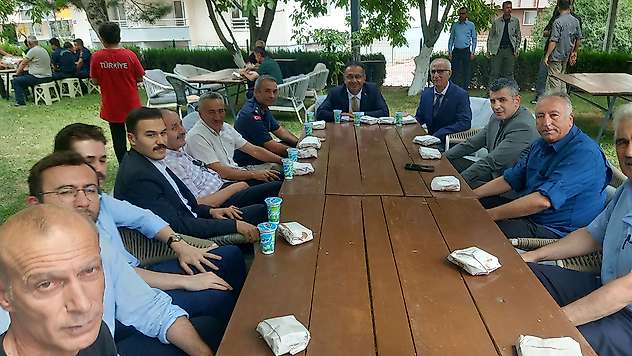 Seydişehir şehitlerini unutmuyor