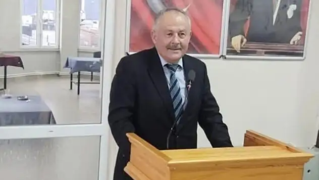 Seydişehir Şoförler Odası Başkanı Hasan Ünüvar yeniden seçildi