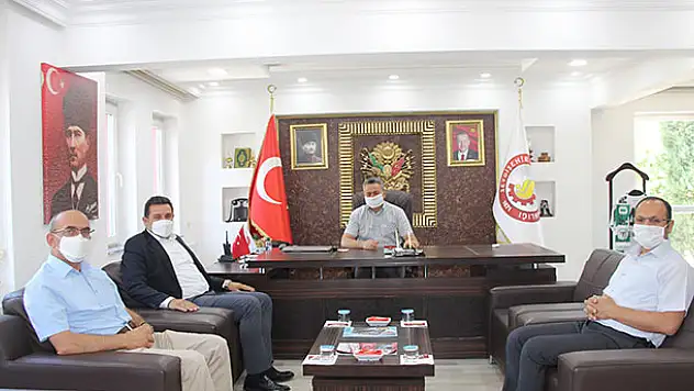 Seydişehir Sosyal Hizmetler Merkezi için çalışmalar başladı