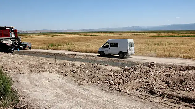 Seydişehir Suğla Cazibe Sulama Projesi