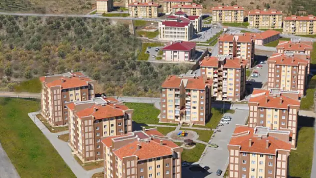 Seydişehir TOKİ konutları ihalesi hazır
