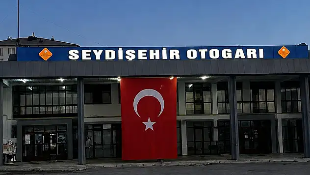 Seydişehir trafiğine neşter