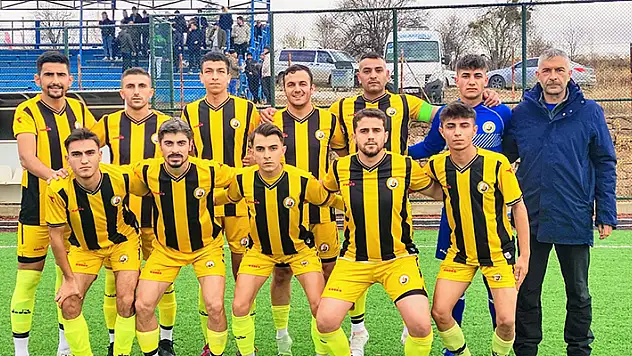 Seydişehir ve Yıldırımspor zirvede
