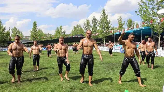 Seydişehir yağlı güreşlerinin başpehlivanı belli oldu
