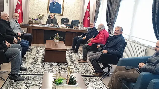 Seydişehir yaklaşık 5 milyon
liralık nakdi yardım topladı