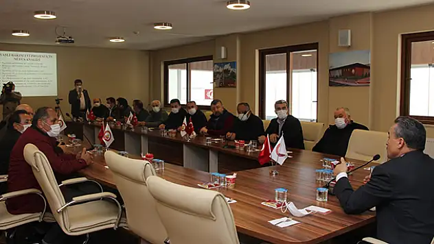 Seydişehir yaşlı bakım ve refakatçi evine kavuşuyor