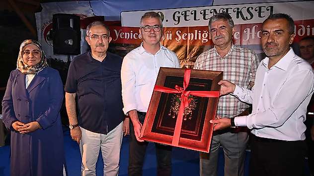 Seydişehir yayla şenliklerinde on dokuzuncu yıl coşkusu