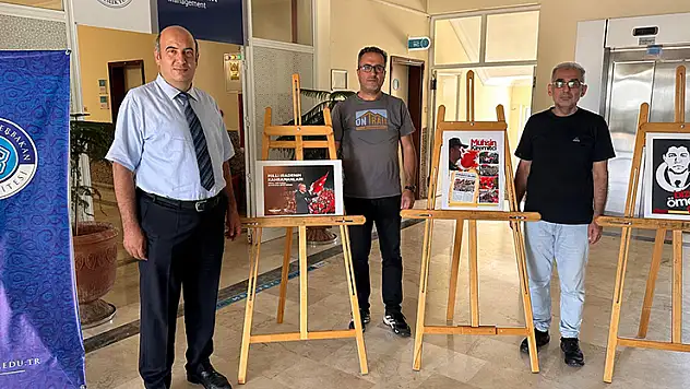 Seydişehir'de 15 Temmuz fotoğraf sergisi açıldı