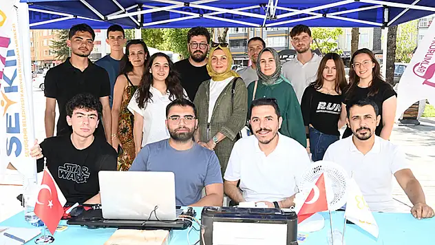 Seydişehir'de 600 öğrenciye ücretsiz tercih danışmanlığı hizmeti