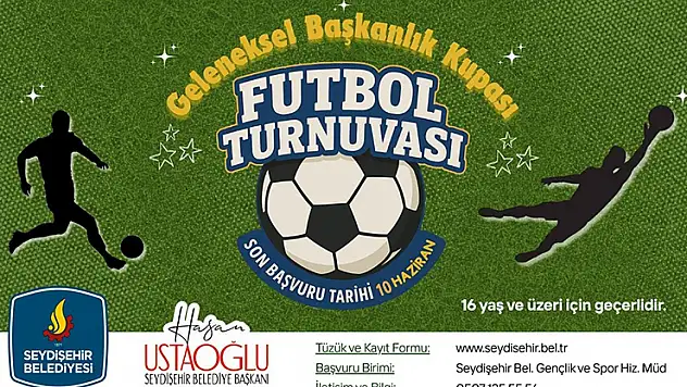 Seydişehir'de başvurular sürüyor