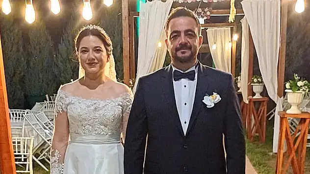 Seydişehir'de doktorlar dünya evine girdi