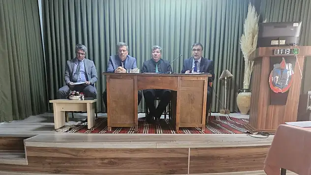 Seydişehir'de eğitimde ikinci dönem konuşuldu