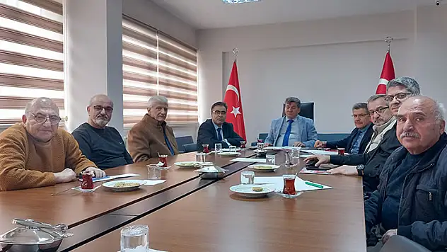 Seydişehir'de eğitimin karnesi masaya yatırıldı