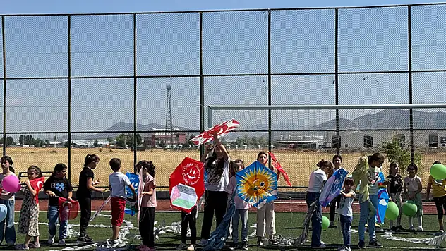 Seydişehir'de 'Filistin'e Özgürlük' temalı etkinlik