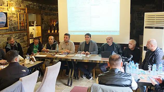 Seydişehir'de futbol heyecanı

