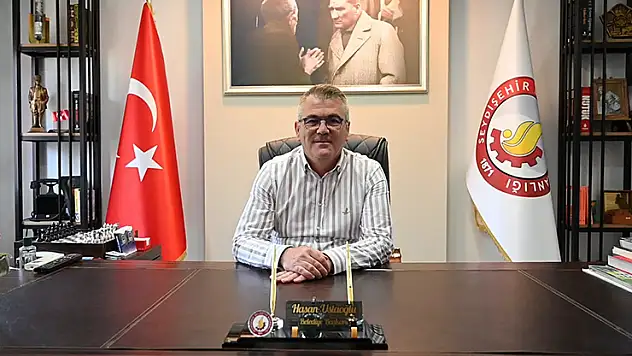 Seydişehir'de ilke imza atılıyor