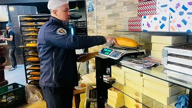 Seydişehir'de işletmeler denetlendi
