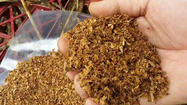 Seydişehir'de kaçak makaron ve tütün ele geçirildi

