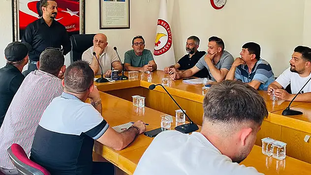 Seydişehir'de  kuralar çekildi