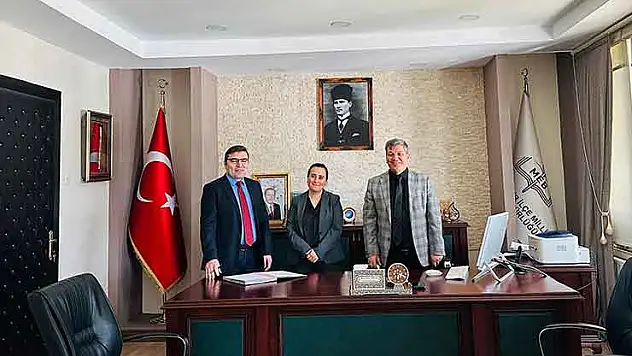 Seydişehir'de kurumlar arası iş birliği protokolü