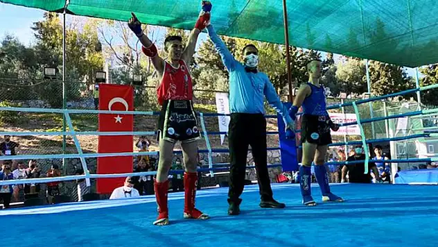 Seydişehir'de milli gurur 
