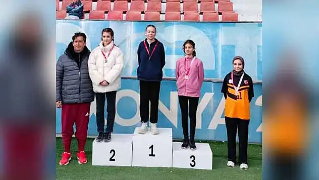 Seydişehir'de öğrencilerin atletizm ve judoda başarısı