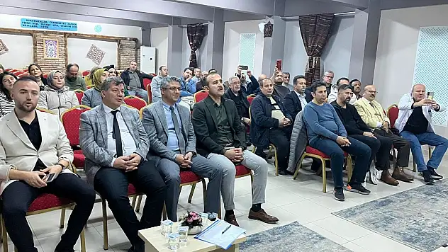 Seydişehir'de öğretmen akademileri etkinliği yapıldı
