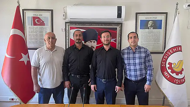 Seydişehir'de Olağan Genel Kurul yapıldı