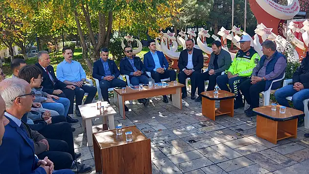 Seydişehir'de şehitler için mevlit okutuldu