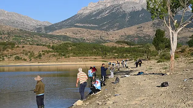 Seydişehir'de ' Seydişehir Uluslararası 3. Olta Balıkçılığı Festivali' düzenlenecek