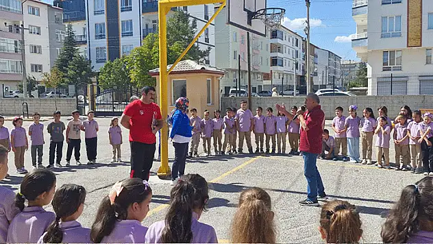 Seydişehir'de spor branşları tanıtıldı