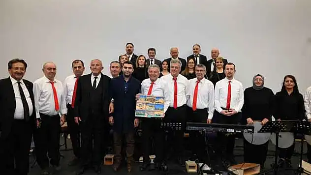 Seydişehir'de tasavvuf müziği konseri düzenlendi