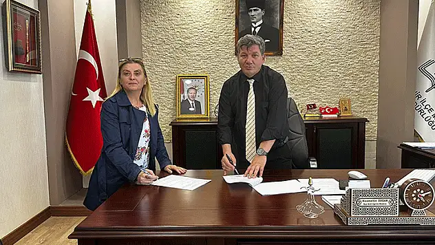 Seydişehir'de taşımalı eğitim öğrencilerine ücretsiz yemek verilecek