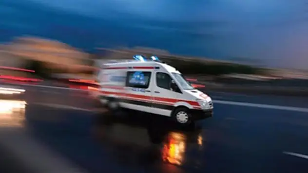 Seydişehir'de trafik kazası: 3 kişi yaralandı