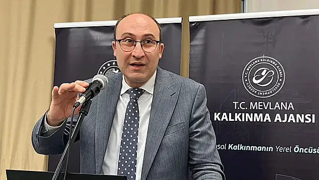 Seydişehir'de turizm projesi tanıtıldı