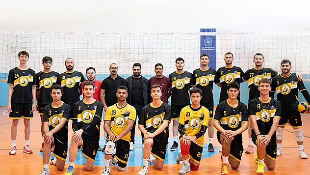 Seydişehir'de voleybol heyecanı yeniden başlayacak